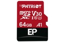 Pamäťová karta Patriot PEF64GEP31MCX 64GB SDXC