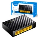 SWITCH LAN 5-port GS105D 1Gbps 10/100/1000 Mbps