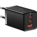 Baseus nabíjačka, 65W USB napájací adaptér, USB-C