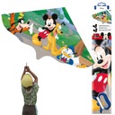 KITE pre zábavu detí Gunther MICKEY MICKEY MOUSE