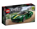 LEGO Speed ​​​​Champions 76907 Lotus Evija