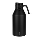 MiiR Growler Black oceľová termokanvica 1,8l