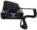 AT-D578UV2 RÁDIO DMR 50W MOTOTRBO NÚDZOVÝ POŽIAR