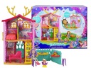 Mattel Domek Jelonków Enchantimals GYJ18