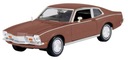 Mercury Comet 1971 bronz 1:24 Motormax 79041