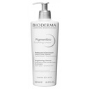 BIODERMA PIGMENTBIO Krémový čistiaci a exfoliačný gél 500 ml