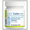 Dolvit Calm mini 40 upokojujúcich tabliet. Pes.