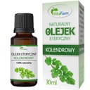 Esenciálny olej z koriandra 30ml VitaFarm