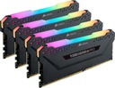 Vengeance RGB PRO, DDR4, 32 GB, 3600 MHz, CL18