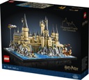 LEGO HARRY POTTER HOGWARTS HRAD A POZEMKA - 76419