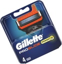 NAPÁJACÍ VLOŽKA GILLETTE FUSOIN PROGLIDE 4 kusy