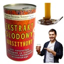 Jantárový sladový extrakt WES 1,7 kg 23L JAČMEŇOVÝ EXTRAKT NA PIVO