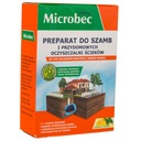 Septik PRÍPRAVA BIODEGRADÁCIE Microbec Bacteria 1kg