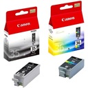 Atramenty CANON PIXMA iP100 iP110 PGI-35 Black CLI-36C