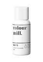 Color Mill olejové farbivo 20ml WHITE White