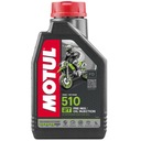 Olej Motul 510 2T, dvojtaktné motocykle, polosyntetický