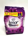 Lenor All in One Amethyst prací prášok 19 praní