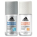 ADIDAS Roll-on sada antiperspirantov 72h Fresh Endurance and Power Booster