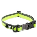 Obojok pre psa TRUELOVE DOGTREKKING Lime L