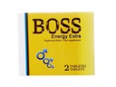 BOSS ENERGY EXTRA ERECTION TABLETY