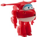 Tortová POSTAVKA SUPER WINGS, prúdové lietadlo JETT