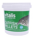 Vitalis CatFish Pellets XS 1mm 70g 155ml granulované krmivo pre kyrysy