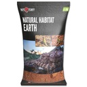 Repti Planet Natural Habitat Earth piesok s ílovou červenou 4 kg