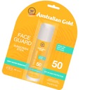 AUSTRALIAN ZLATÁ OCHRANNÁ TYČKA NA TVÁR A TELO SPF 50 cestovná veľkosť