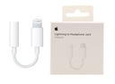 Apple Lightning mini jack 3.5 adaptér iPhone 11