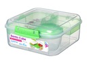 Bento Cube nádoba na obed 1,25l SISTEMA bez BPA