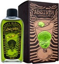 Pan Drwal voda po holení Absinth voda po holení 100 ml.