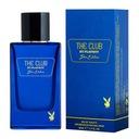 PLAYBOY The Club Blue EDT toaletná voda pre mužov pánsky parfém