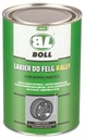 BOLL lak na autoráfiky GLOSS BLACK 1L