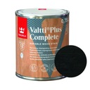 TIKKURILA LAK LAK VALTTI 0,75L ČIERNA EBONY