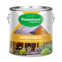 Koopmans Imprachron Moridlo na drevo 2,5L FARBY!