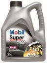 OLEJ MOBIL SUPER 2000 X1 10W40 4L