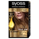 Syoss Oleo 8-60 medová blond farba na vlasy