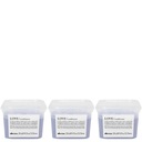 DAVINES LOVE SMOOTH VLASOVÝ KONDICIONÁR SET 3X250ML