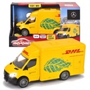 Mažoretkové auto DHL Mercedes-Benz 3742000