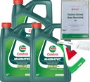 CASTROL MAGNATEC 10W40 A/B 12L VW 501 01 / 505 00 + PRÍV.