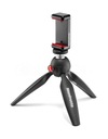 Statív so svorkou pre telefón Manfrotto PIXI Smart M