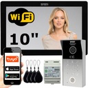 Full HD 5tech WiFi video interkom VERUS 10