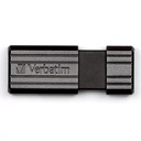 VERBATIM PENDRIVE PINSTRIP USB 2.0 32GB 49064