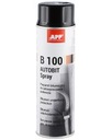 APP B100 AUTOBIT sprej na údržbu podvozku 500 ml