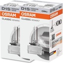 SADA: 2 x ŽIAROVKA D1S OSRAM XENON AUDI A3 8P1 A4 B6 A4 B7 Q7 ORIGINÁL