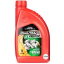 10w40 polosyntetický olej Qualitium PROTEC 1L