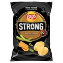 Lay's Strong s príchuťou syra a feferónky 120 g