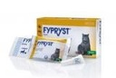 Fypryst cat - 3 pipety