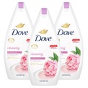 Dove Obnovujúci sprchový gél 3x720 ml