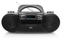 BOOMBOX RÁDIO CD MP3 PREHRÁVAČ USB DAB+ FM GOGEN